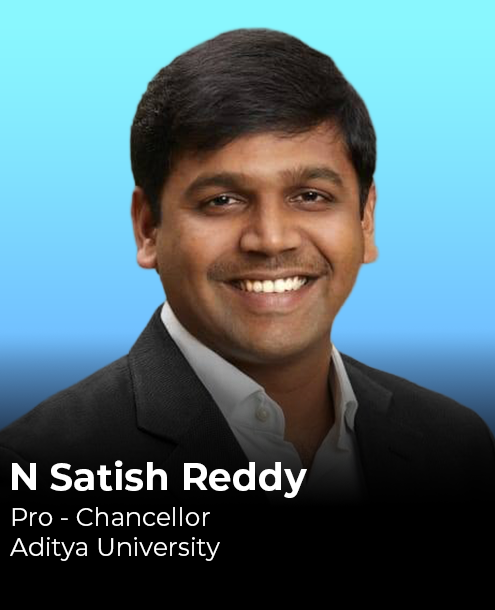 N Satish Reddy