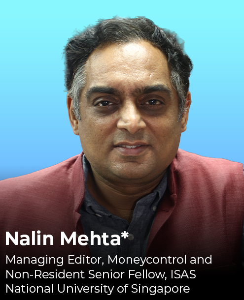 Nalin Mehta