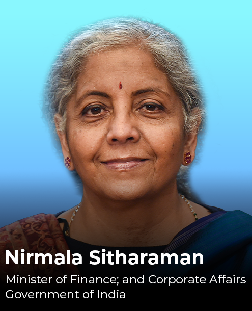 Nirmala Sitharaman