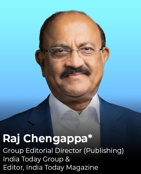 Raj Chengappa