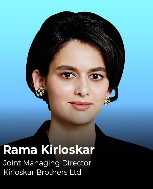 Rama Kirloskar
