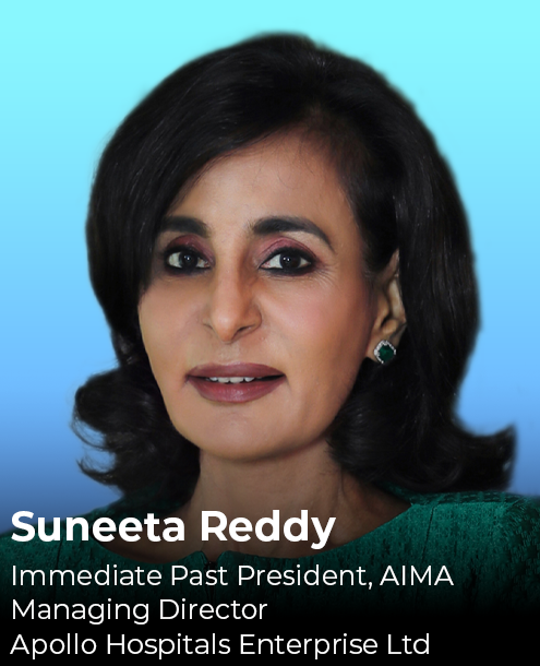 Suneeta Reddy