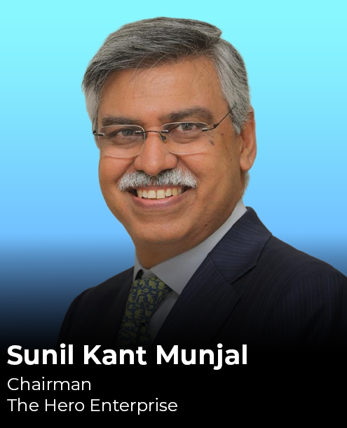 Sunil Kant Munjal