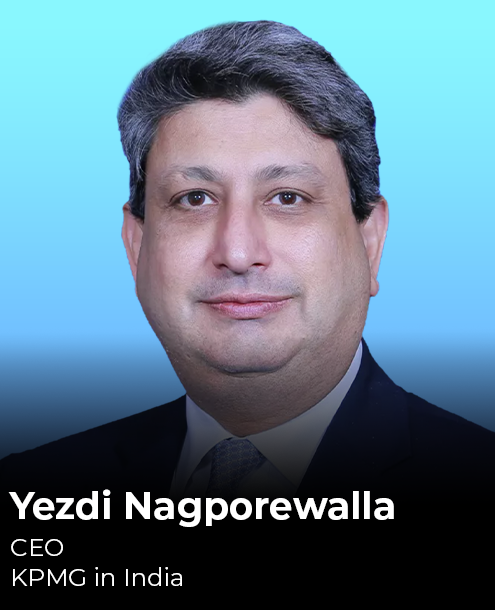 Yezdi Nagporewalla